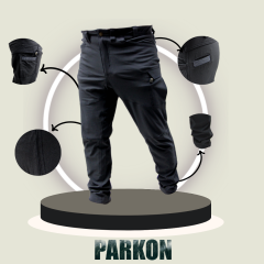 SLEX TACTICAL PANTOLON SİYAH