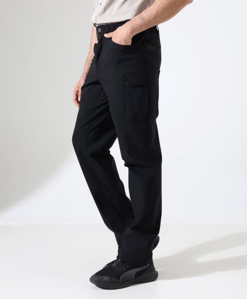 Erkek Outdoor Kışlık Taktik Pantolon Slex Siyah