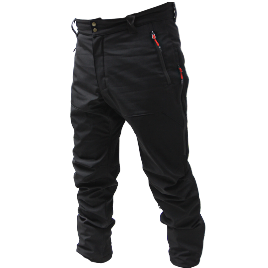 SOFTSHELL PANTOLON SİYAH