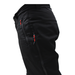 SOFTSHELL PANTOLON SİYAH