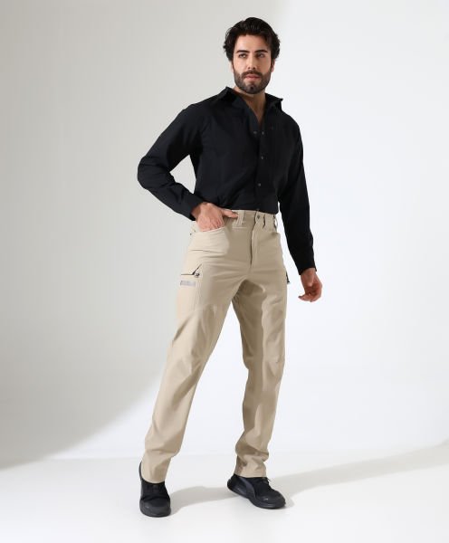 SLEX TACTICAL PANTOLON BEJ