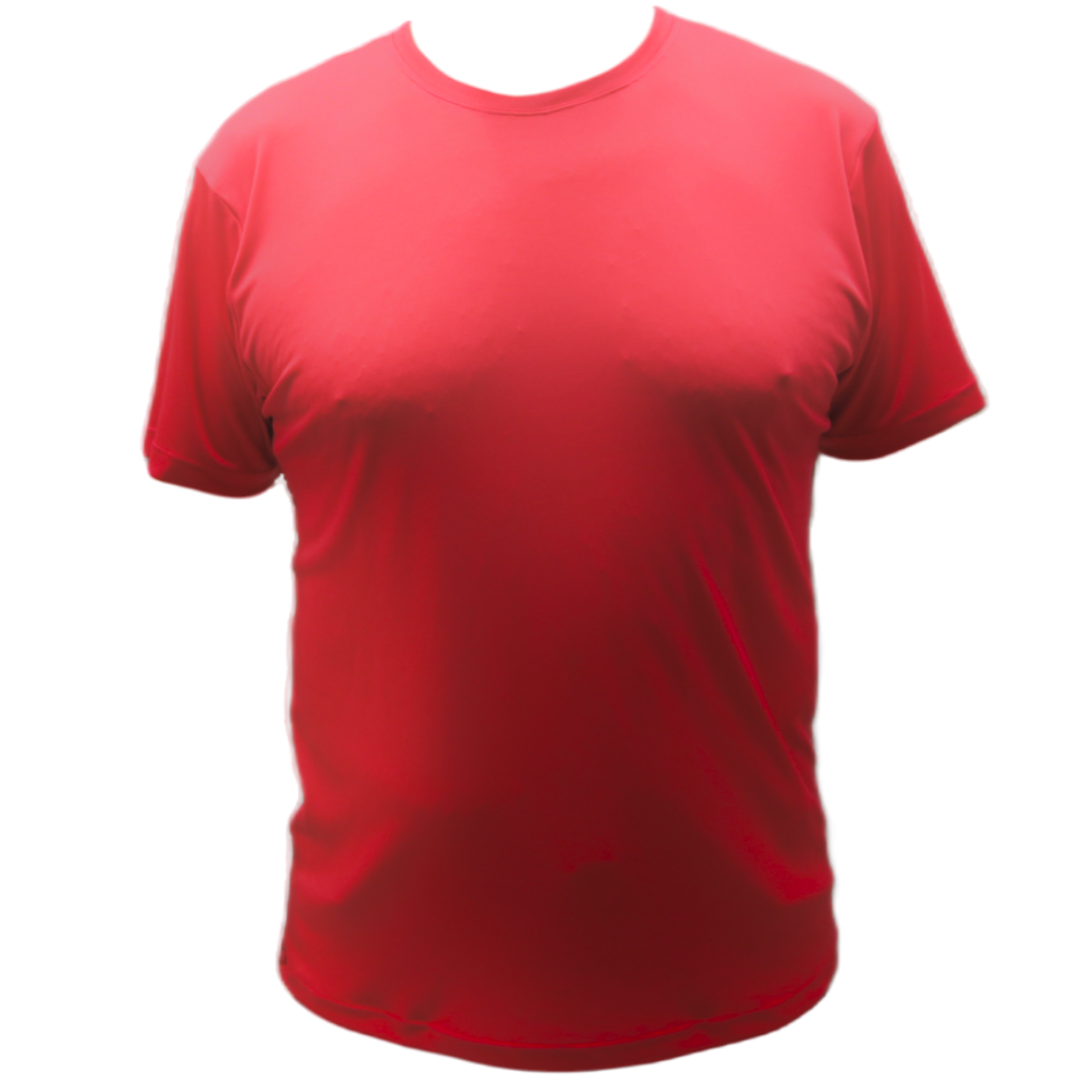 OUTDOOR PROOF T-SHIRT KIRMIZI