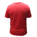 OUTDOOR PROOF T-SHIRT KIRMIZI