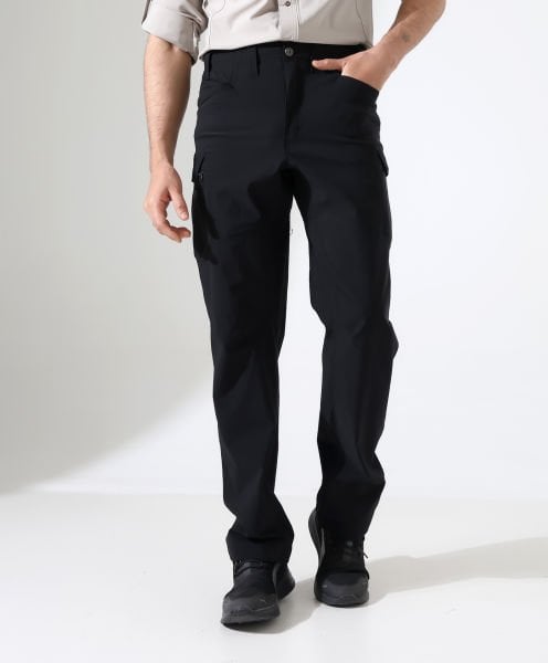 Erkek Outdoor Taktik Pantolon Slex Siyah