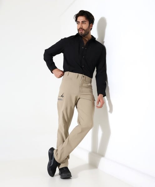 Erkek Outdoor Taktik Pantolon Slex Bej