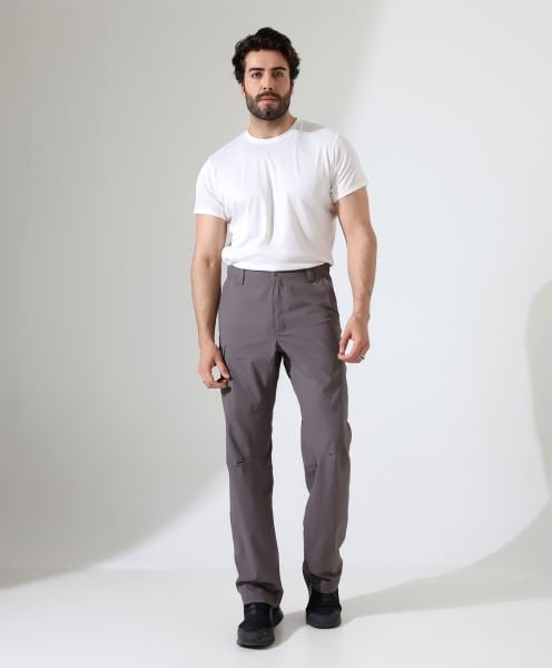 Erkek Outdoor Taktik Pantolon Flex Vizon