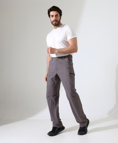 Erkek Outdoor Taktik Pantolon Flex Vizon