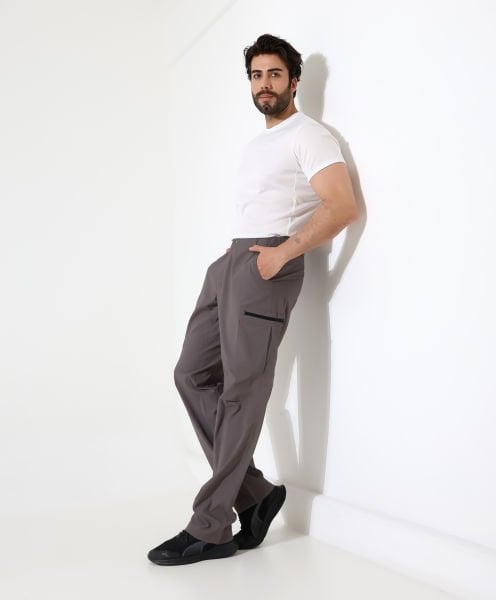 Erkek Outdoor Taktik Pantolon Flex Vizon