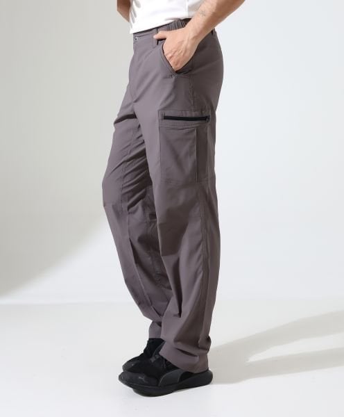 Erkek Outdoor Taktik Pantolon Flex Vizon