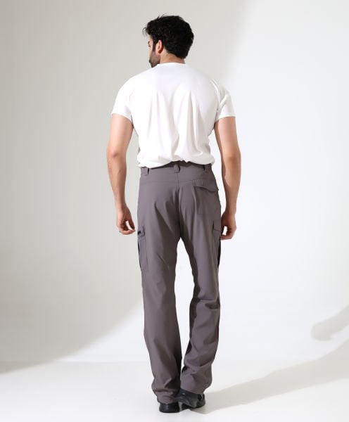 Erkek Outdoor Taktik Pantolon Flex Vizon