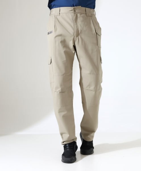 Erkek Outdoor Taktik Pantolon Parkon Bej