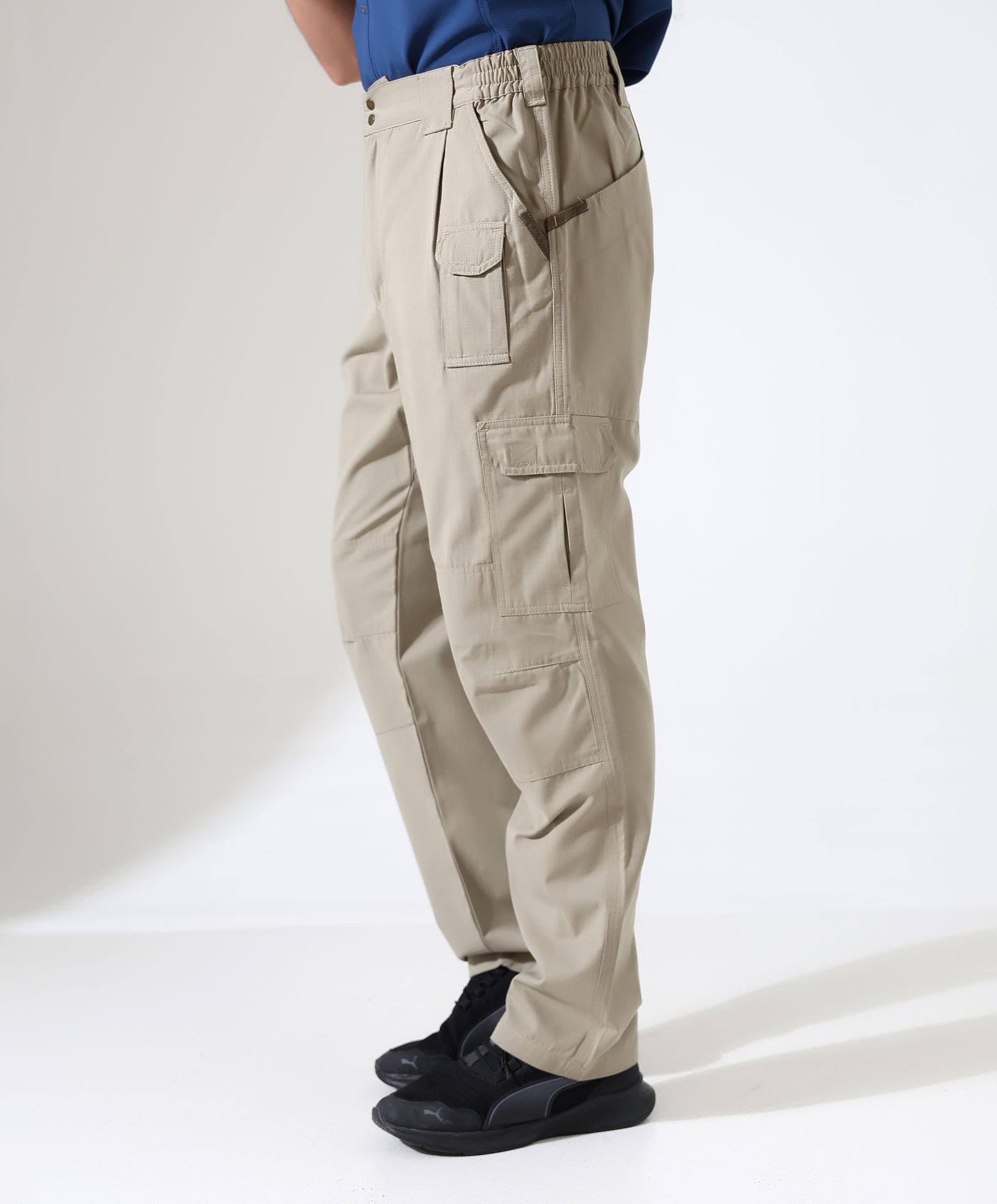 Erkek Outdoor Taktik Pantolon Parkon Bej