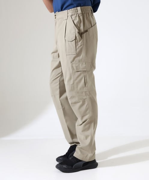 Erkek Outdoor Taktik Pantolon Parkon Bej