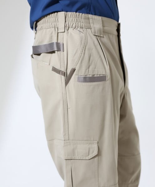 Erkek Outdoor Taktik Pantolon Parkon Bej