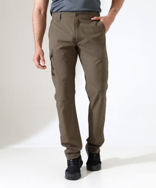 Erkek Outdoor Taktik Pantolon Flex Haki
