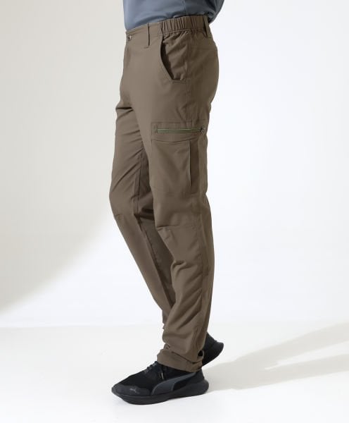 Erkek Outdoor Taktik Pantolon Flex Haki