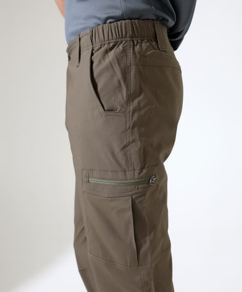 Erkek Outdoor Taktik Pantolon Flex Haki