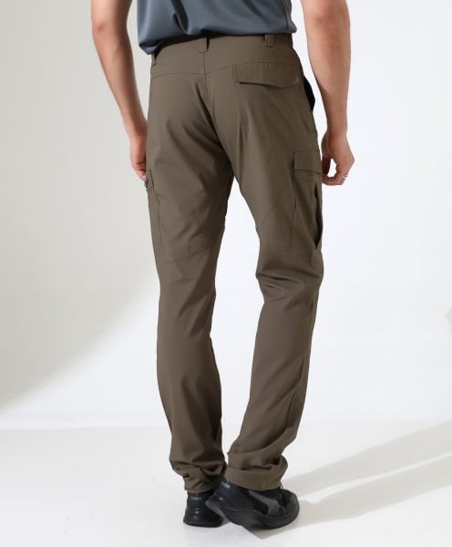 Erkek Outdoor Taktik Pantolon Flex Haki