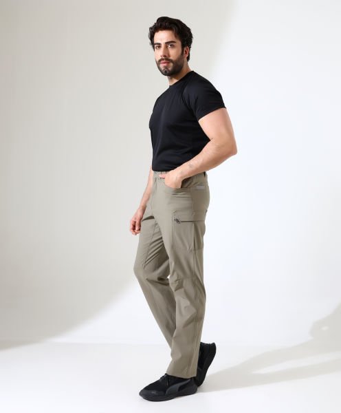 Erkek Outdoor Taktik Pantolon Slex Koyu Bej