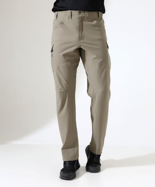 Erkek Outdoor Taktik Pantolon Slex Koyu Bej