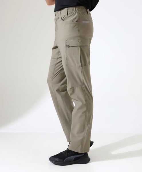 Erkek Outdoor Taktik Pantolon Slex Koyu Bej