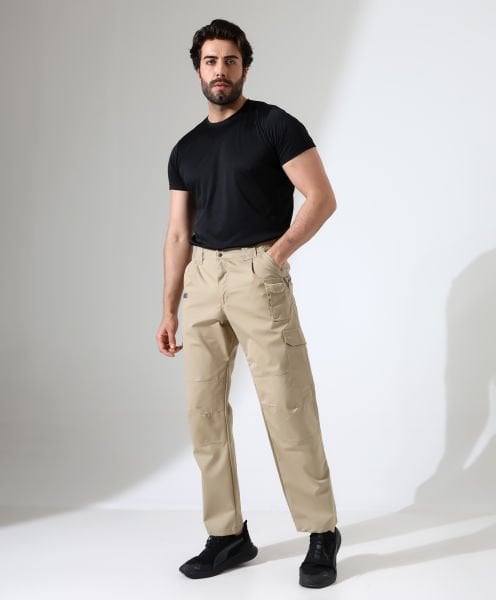 Erkek Outdoor Taktik Pantolon Parkon Çöl Beji