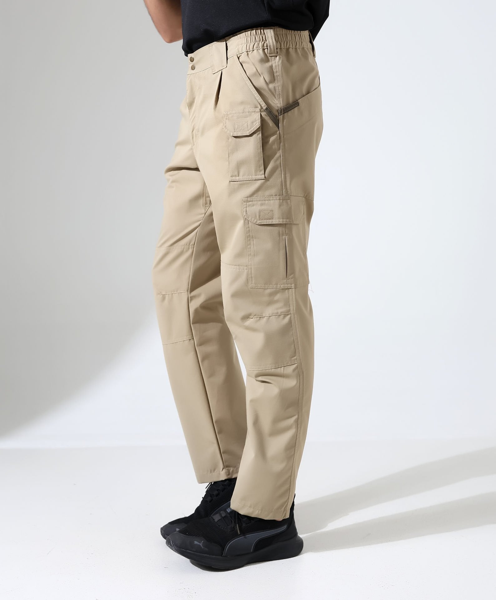 Erkek Outdoor Taktik Pantolon Parkon Çöl Beji