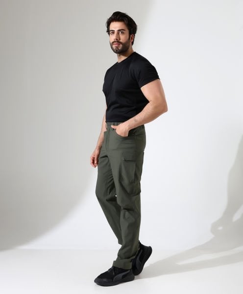 Erkek Outdoor Taktik Pantolon Slex Haki