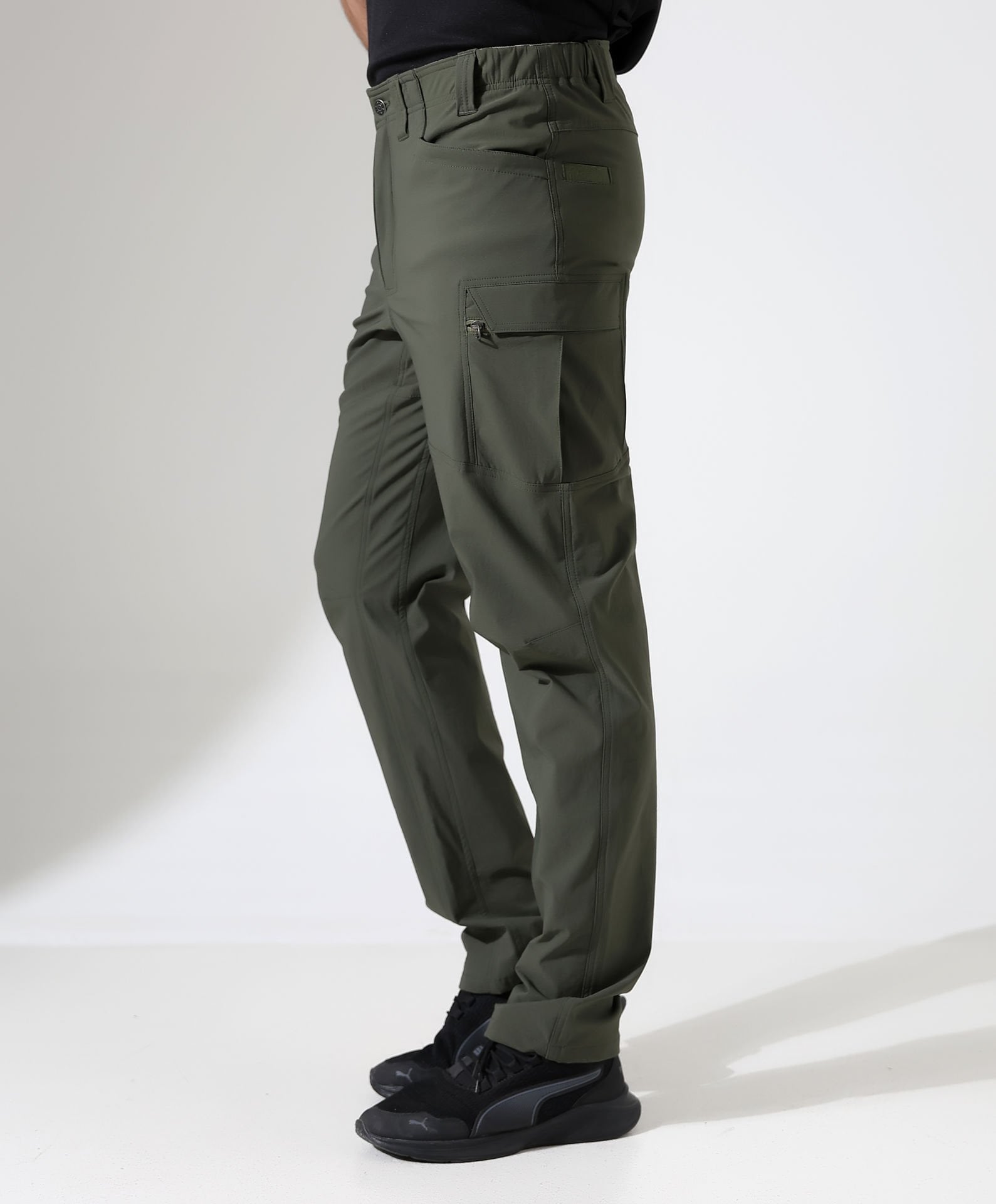 Erkek Outdoor Taktik Pantolon Slex Haki