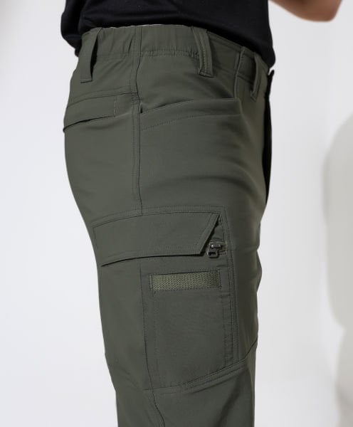 Erkek Outdoor Taktik Pantolon Slex Haki