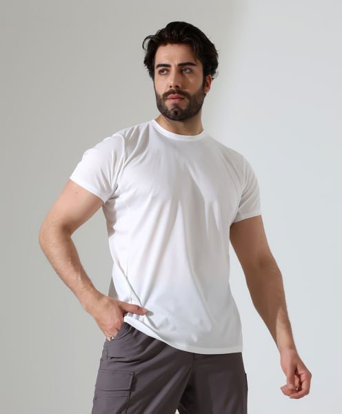 Erkek 3’lü Paket Outdoor T-shirt Seti