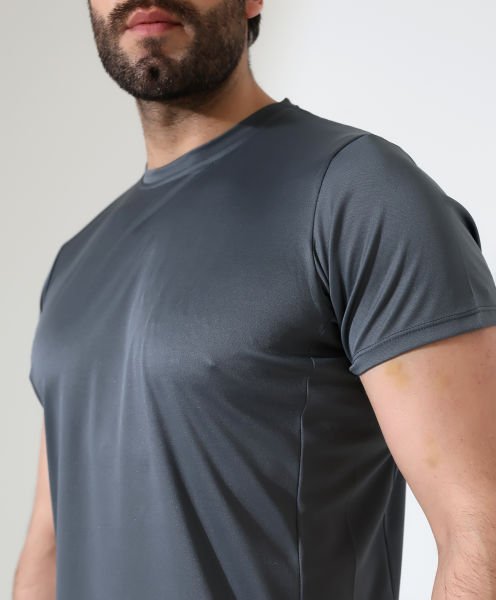 Erkek 3’lü Paket Outdoor T-shirt Seti