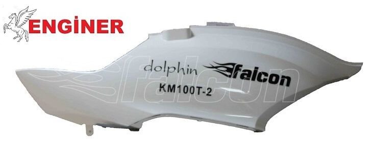 ARKA KARENAJ SAĞ BEYAZ-DOLPHIN