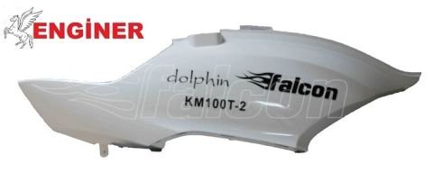 ARKA KARENAJ SAĞ BEYAZ-DOLPHIN