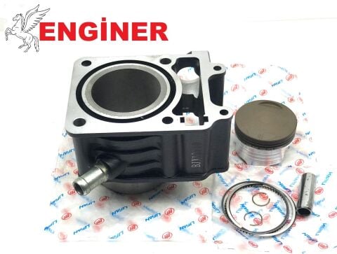 Lifan KP150 TR150-10B  SİLİNDİR PİSTON SET