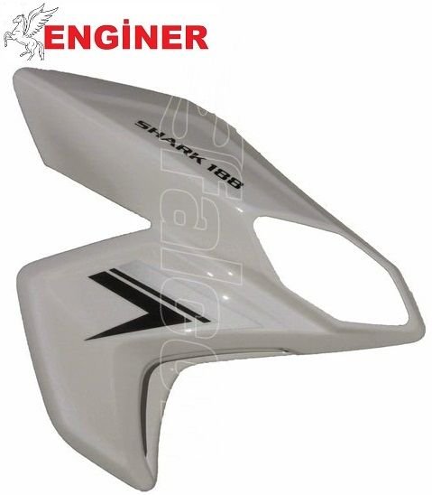DEPO SİNYAL KARENAJI SAĞ BEYAZ-SHARK 188