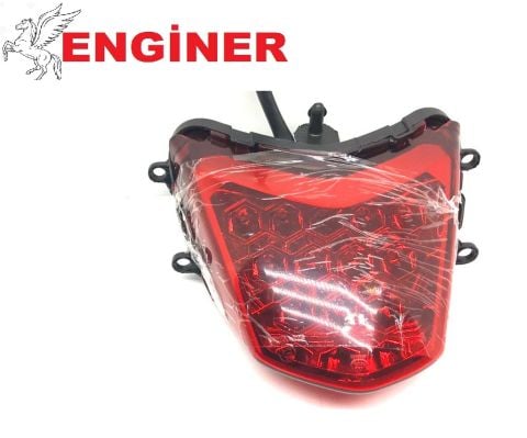Lifan KP150 TR150-10B   STOP KOMPLE  ARKA
