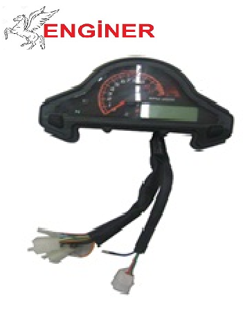 Lifan KP150 TR150-10B  KM SAATİ KOMPLE