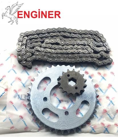 Lifan DİSCOVERY ZİNCİR DİŞLİ SETİ