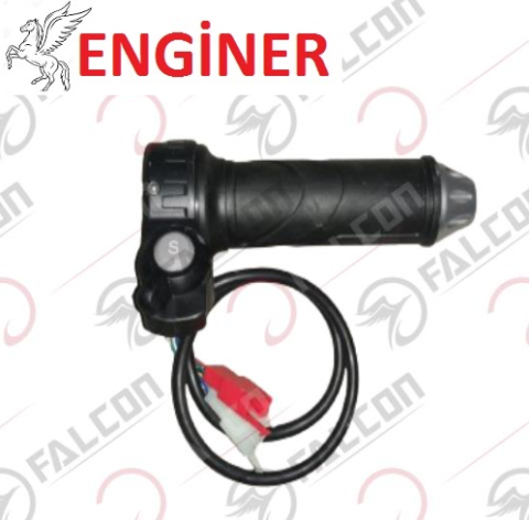 SAĞ GAZ KOLU GYPS 249