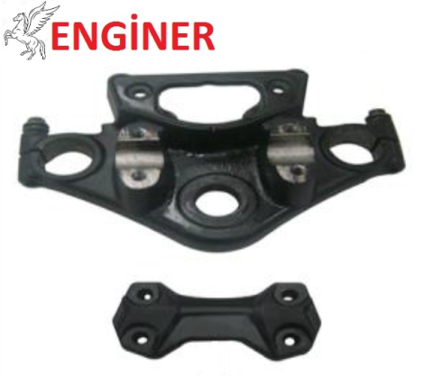 Lifan LF150-10B  GİDON BAĞLANTI AYAĞI  ÜST PİLATİN