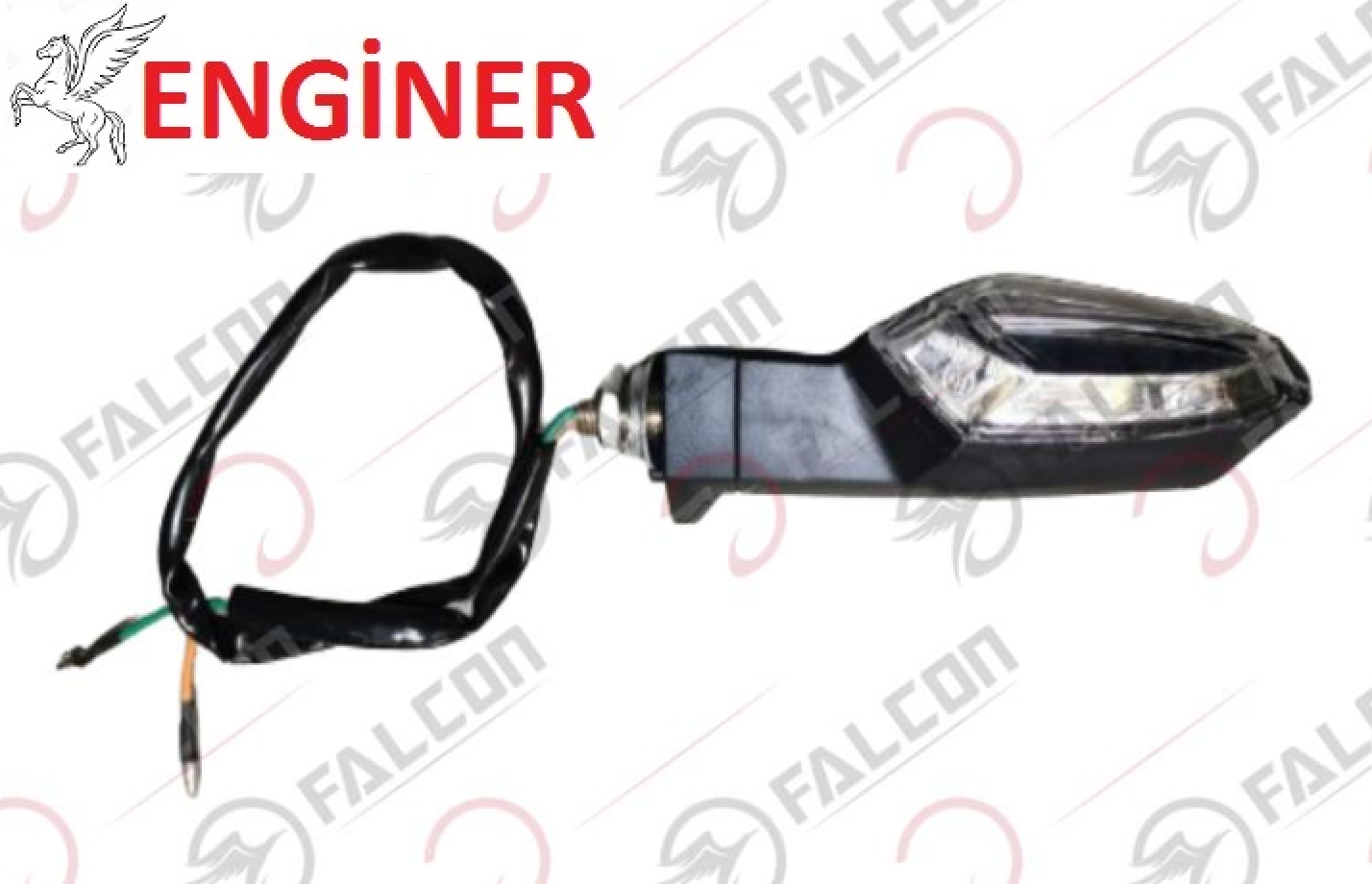 ARKA SİNYAL SOL N-288 NAKED