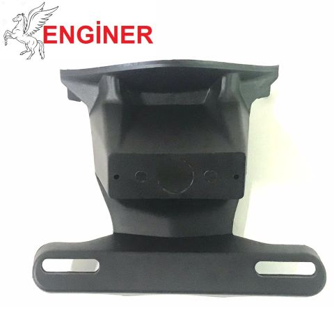 Lifan KP150 TR150-10B  ARKA PLAKA SÜS