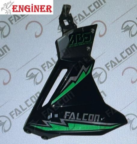 ALT SAKAL YEŞİL SOL - N-288 NAKED