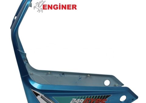 MARŞBİYEL MAVİ SOL GYPS 249
