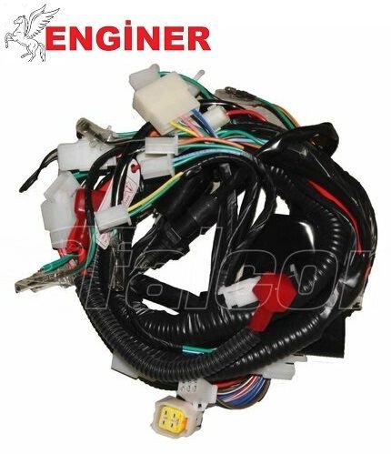ELEKTRİK TESİSATI-SHARK 188