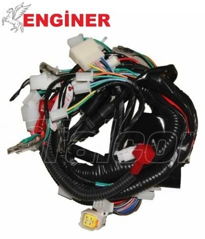 ELEKTRİK TESİSATI-SHARK 188