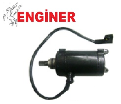 Lifan KP150 TR150-10B  MARŞ MOTORU