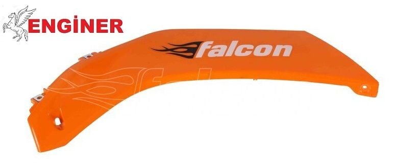 FAR KARENAJI ALT PARCA SOL TURUNCU-HANDY 249 (250 W)