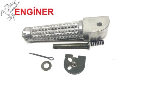 Lifan KP150 TR150-10B  YOLCU AYAK DAYAMA SAĞ